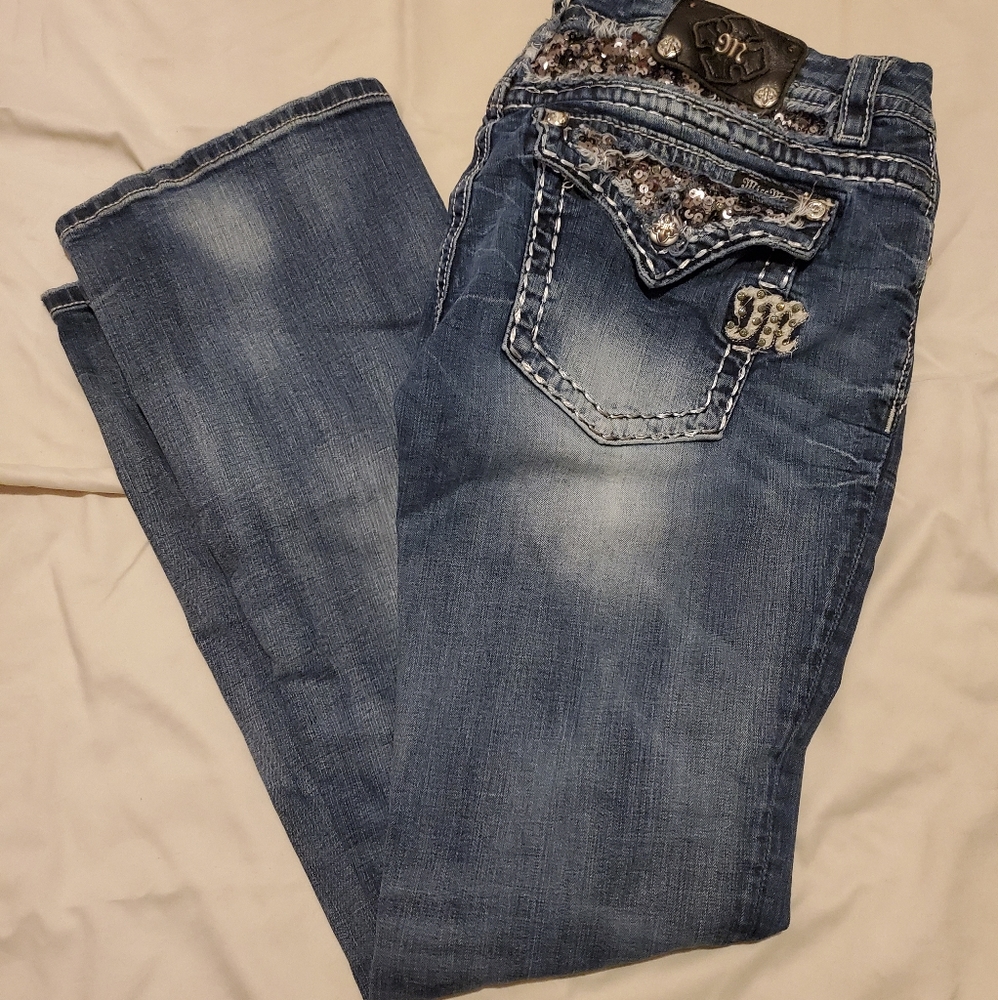 Miss Me Ladies Jeans